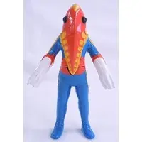 Trading Figure - Ultraseven / Alien Metron