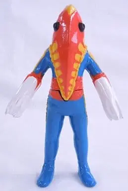 Trading Figure - Ultraseven / Alien Metron