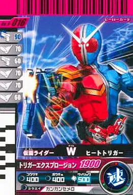 Ganbaride - Kamen Rider W