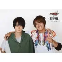 Portrait - Kamen Rider Build