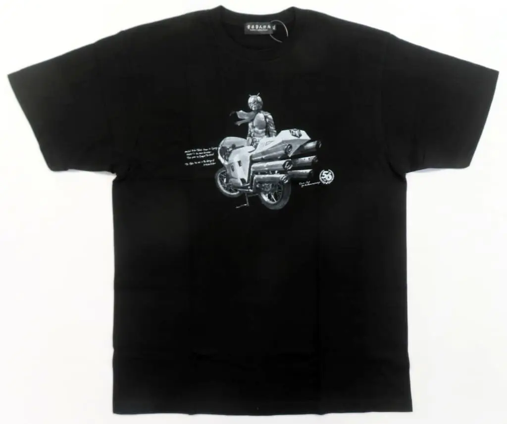 Clothes - T-shirts - Kamen Rider / Kamen Rider 1 Size-XL