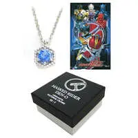 Accessory - Necklace - Kamen Rider Den-O / Urataros