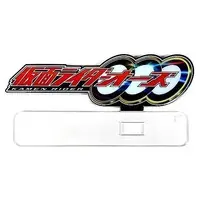 Acrylic Logo Display EX - Kamen Rider OOO / Kamen Rider OOO (Character)