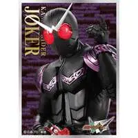 Card Sleeves - Trading Card Supplies - Kamen Rider W / Kamen Rider Joker