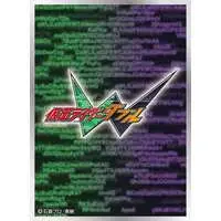 Card Sleeves - Trading Card Supplies - Kamen Rider W