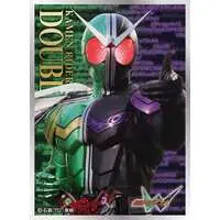 Card Sleeves - Trading Card Supplies - Kamen Rider W