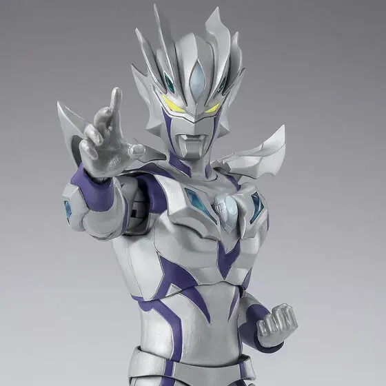 S.H. Figuarts - Ultraman Zero Series