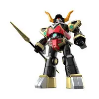 Premium Bandai Limited - SHOKUGAN MODELING PROJECT - Seijuu Sentai Gingaman / BullBlack