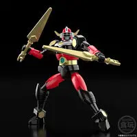 Premium Bandai Limited - SHOKUGAN MODELING PROJECT - Seijuu Sentai Gingaman / BullBlack