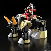 Premium Bandai Limited - SHOKUGAN MODELING PROJECT - Seijuu Sentai Gingaman / BullBlack