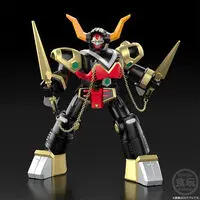 Premium Bandai Limited - SHOKUGAN MODELING PROJECT - Seijuu Sentai Gingaman / BullBlack