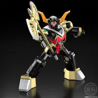 Premium Bandai Limited - SHOKUGAN MODELING PROJECT - Seijuu Sentai Gingaman / BullBlack