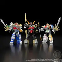 Premium Bandai Limited - SHOKUGAN MODELING PROJECT - Seijuu Sentai Gingaman / BullBlack