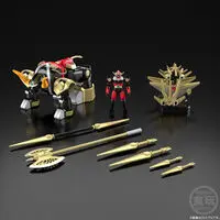 Premium Bandai Limited - SHOKUGAN MODELING PROJECT - Seijuu Sentai Gingaman / BullBlack