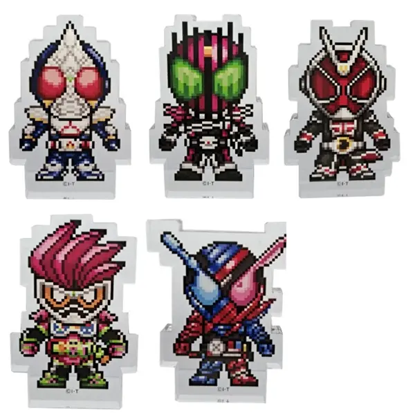 Acrylic Block - Kamen Rider Blade