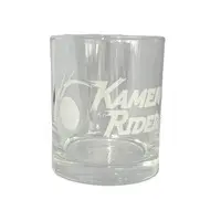 Tumbler, Glass (ロックグラス【仮面ライダー】【仮面ライダーストア】)