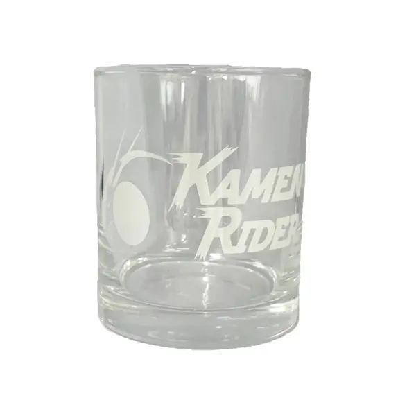 Tumbler, Glass - Kamen Rider