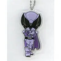 Key Chain - Ohsama Sentai King-Ohger / Papillon Ohger