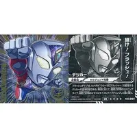 Ultraman Seal Wafers - Ultraman Decker