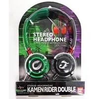 Headphones - Kamen Rider W / Kamen Rider Double