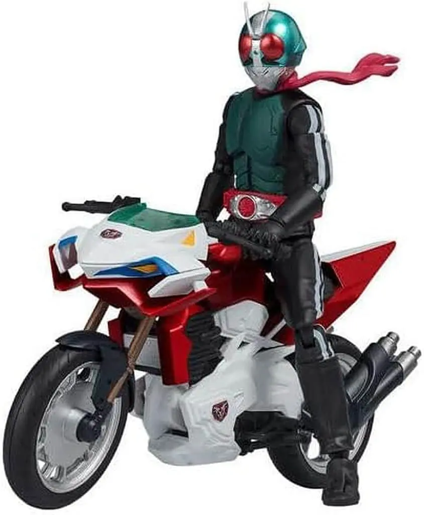 Shodo-XX - Shin Kamen Rider