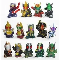 Trading Figure - Kamen Rider 555