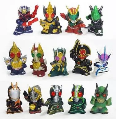 Trading Figure - Kamen Rider 555