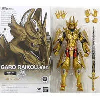 S.H. Figuarts - Garo