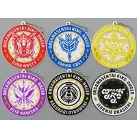 Tableware - Coaster - Ohsama Sentai King-Ohger