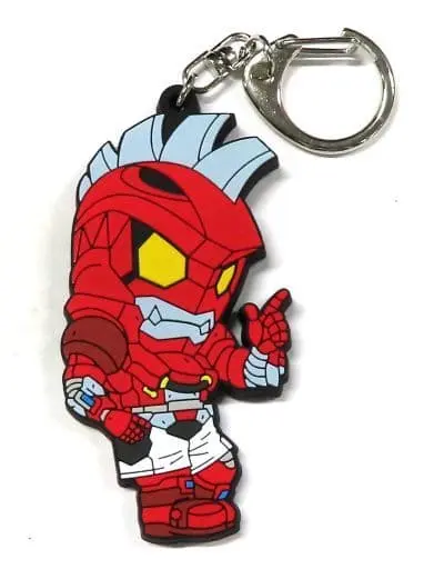 Key Chain - Kikai Sentai Zenkaiger