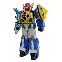 Figure - Ninpu Sentai Hurricaneger