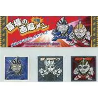 Stickers - Ultraman Gaia / Ultraman Gaia (Character)