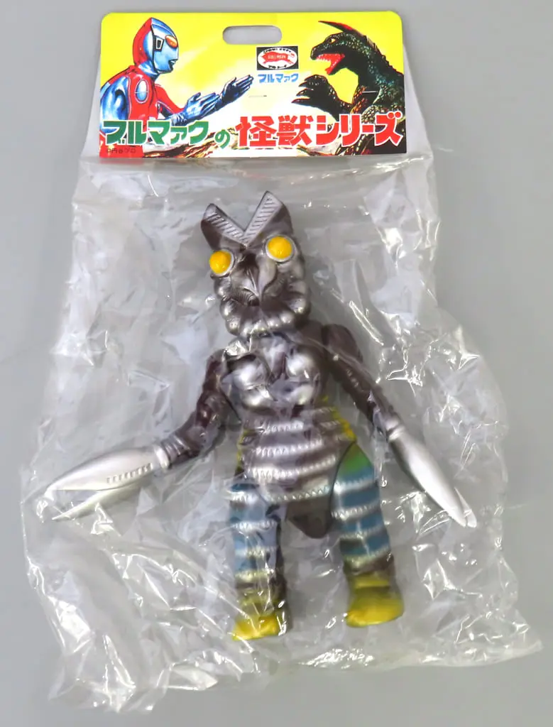 Figure - Ultraman / Alien Baltan