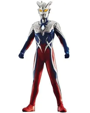 Figure - Mega Monster Battle: Ultra Galaxy Legends The Movie / Ultraman Zero (Character)