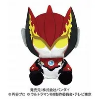 Plush - Ultraman R/B / Ultraman Rosso