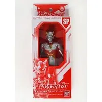 Figure - Ultraman Zero Series / Ultraman Zero (Character) & Ultraman Saga