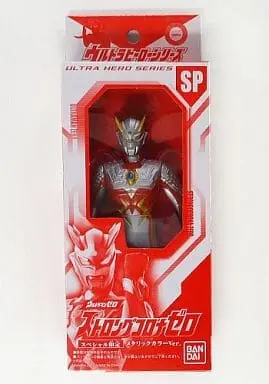 Figure - Ultraman Zero Series / Ultraman Zero & Ultraman Saga