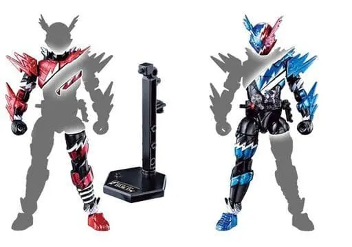 Trading Figure - Kamen Rider Build / Kamen Rider Build (Character)