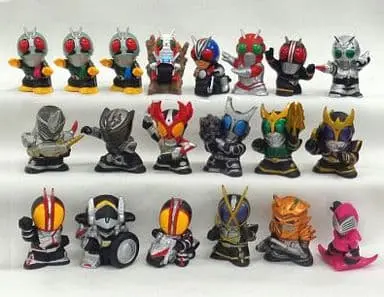 Trading Figure - Kamen Rider