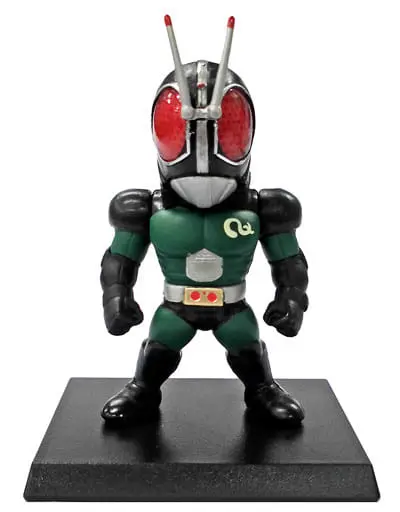 Converge Kamen Rider - Kamen Rider Black RX / Kamen Rider Black RX (Character)