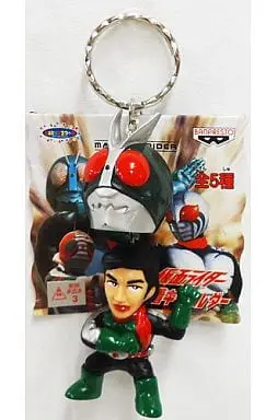 Key Chain - Kamen Rider / Kamen Rider 2