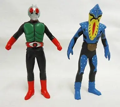 Trading Figure - Kamen Rider / Siomaneking