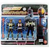 Figure - Kamen Rider 555 / Kamen Rider Kaixa & Kamen Rider Faiz & Auto Vajin