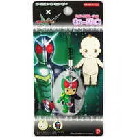 Key Chain - Kamen Rider W / Kamen Rider Double