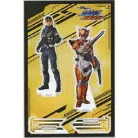 Acrylic stand - Kamen Rider Zero-One / Kamen Rider Vulcan & Kamen Rider Valkyrie