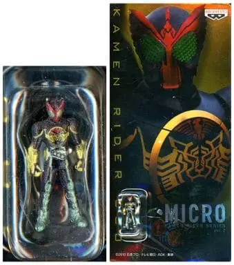 Figure - Kamen Rider OOO / Kamen Rider OOO (Character)
