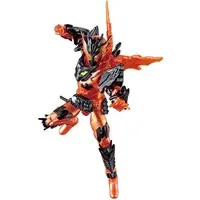 Figure - Kamen Rider Build / Kamen Rider Cross-Z
