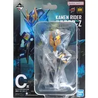 Ichiban Kuji - Kamen Rider Build / Kamen Rider Cross-Z