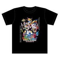 Clothes - T-shirts - Kamen Rider Gotchard Size-XL