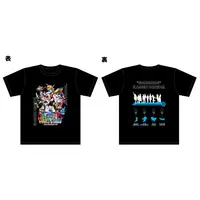 Clothes - T-shirts - Kamen Rider Gotchard Size-M